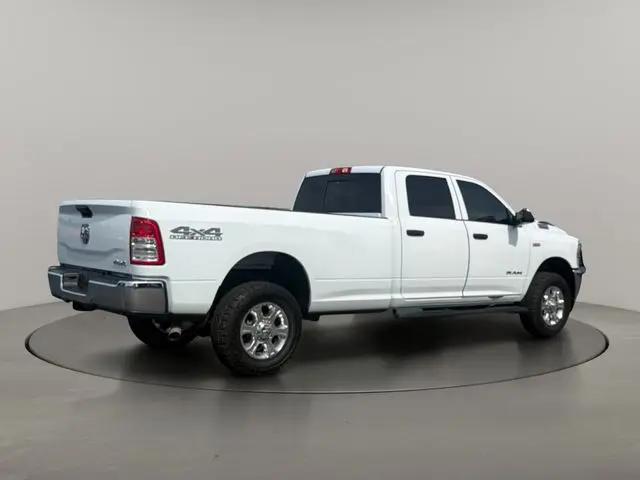 2022 Ram 2500 Tradesman Crew Cab 4x4 8' Box