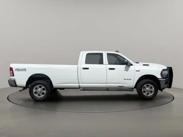 2022 Ram 2500 Tradesman Crew Cab 4x4 8' Box