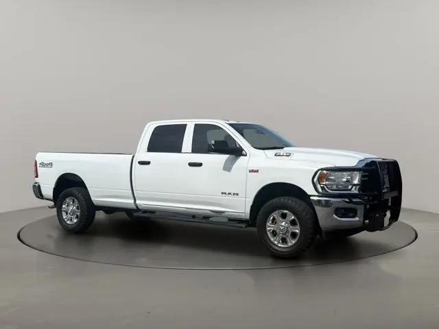2022 Ram 2500 Tradesman Crew Cab 4x4 8' Box