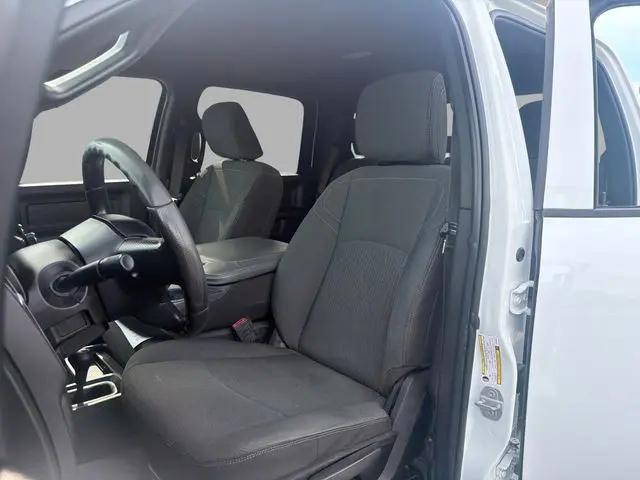 2022 Ram 2500 Tradesman Crew Cab 4x4 8' Box