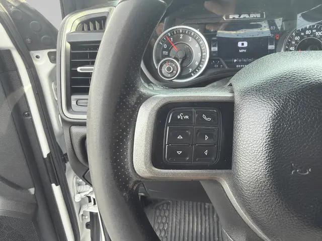 2022 Ram 2500 Tradesman Crew Cab 4x4 8' Box