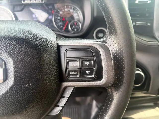 2022 Ram 2500 Tradesman Crew Cab 4x4 8' Box