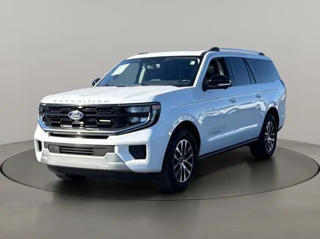 2025 Ford Expedition Platinum MAX
