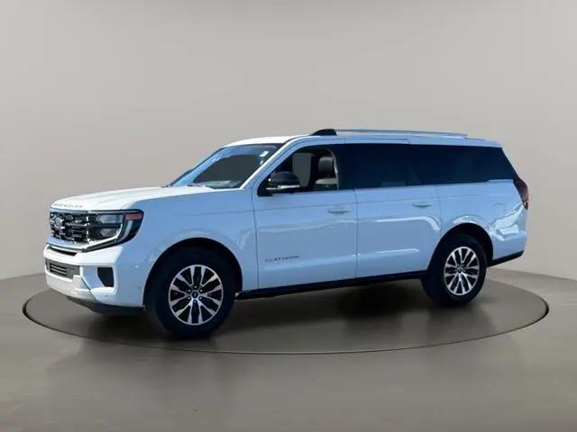 2025 Ford Expedition Platinum MAX
