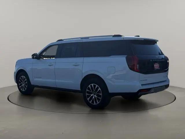 2025 Ford Expedition Platinum MAX