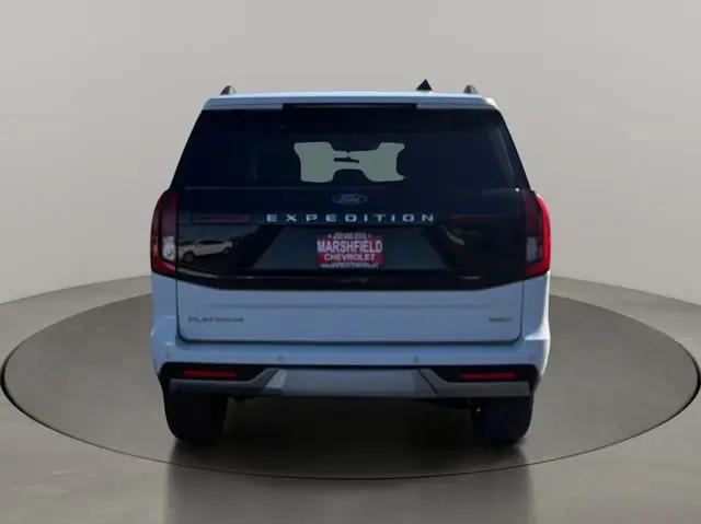2025 Ford Expedition Platinum MAX