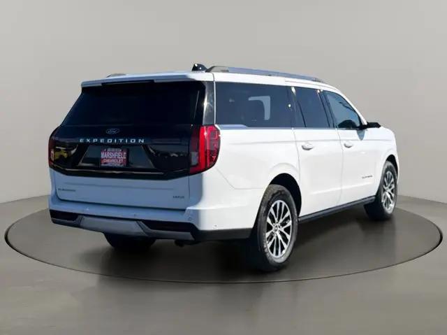 2025 Ford Expedition Platinum MAX