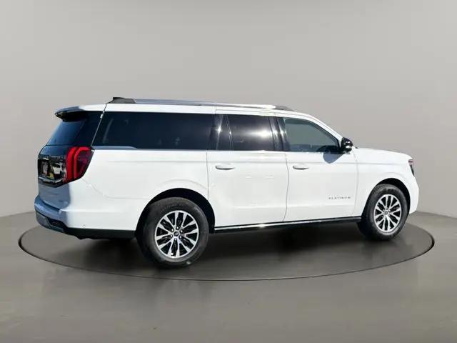 2025 Ford Expedition Platinum MAX