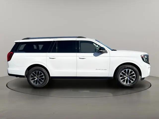 2025 Ford Expedition Platinum MAX