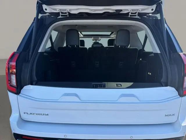 2025 Ford Expedition Platinum MAX