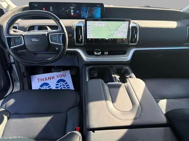 2025 Ford Expedition Platinum MAX