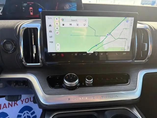 2025 Ford Expedition Platinum MAX