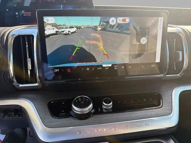 2025 Ford Expedition Platinum MAX