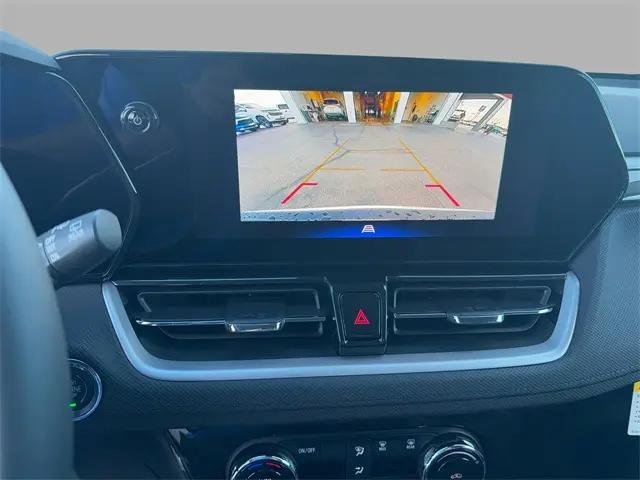 2026 Chevrolet TrailBlazer FWD LT