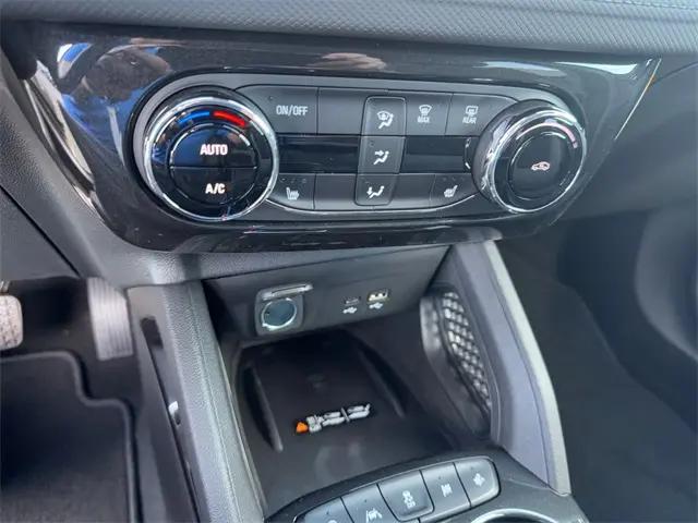 2026 Chevrolet TrailBlazer FWD LT