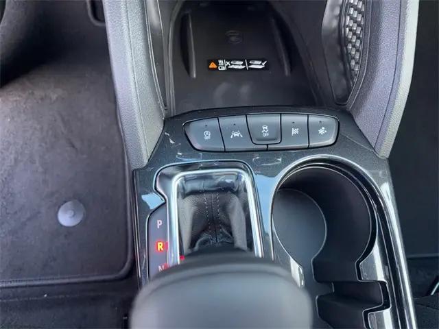 2026 Chevrolet TrailBlazer FWD LT