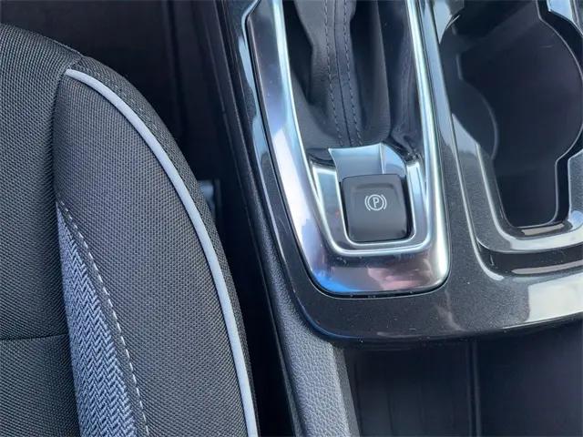 2026 Chevrolet TrailBlazer FWD LT