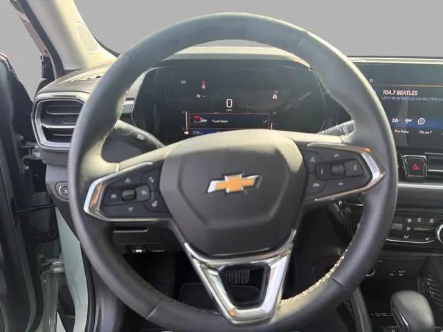 2026 Chevrolet TrailBlazer FWD LT