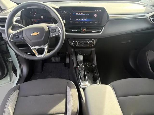 2026 Chevrolet TrailBlazer FWD LT