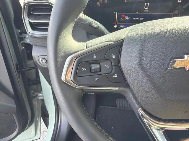 2026 Chevrolet TrailBlazer FWD LT