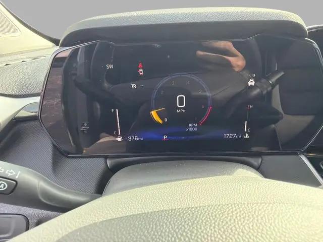 2026 Chevrolet TrailBlazer FWD LT