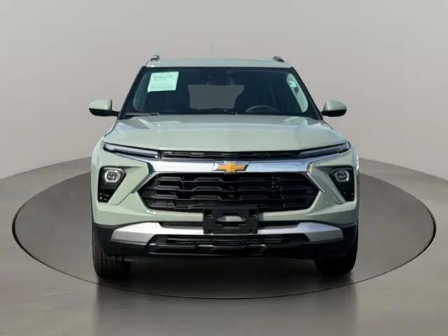 2026 Chevrolet TrailBlazer FWD LT