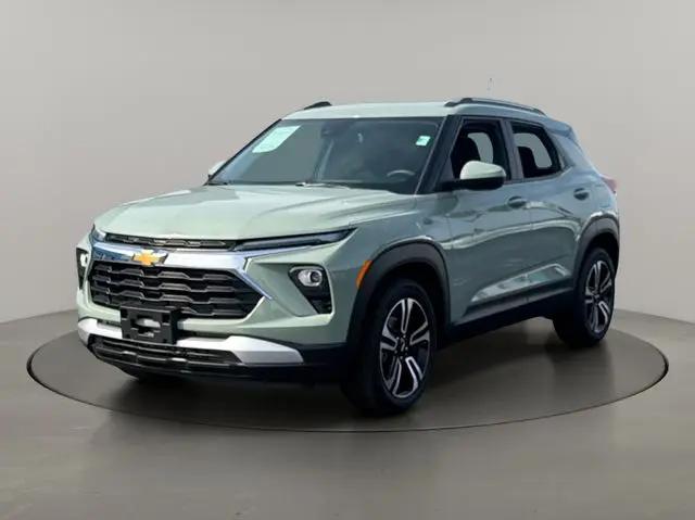2026 Chevrolet TrailBlazer FWD LT