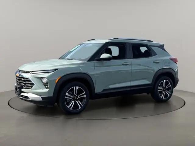 2026 Chevrolet TrailBlazer FWD LT