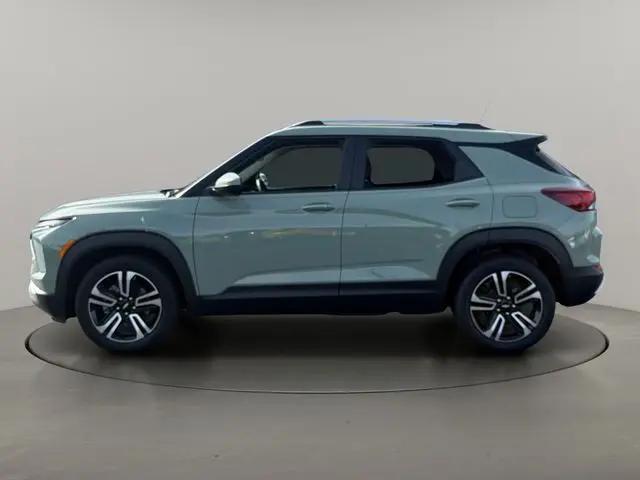 2026 Chevrolet TrailBlazer FWD LT