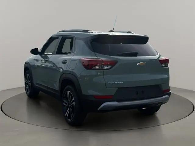 2026 Chevrolet TrailBlazer FWD LT