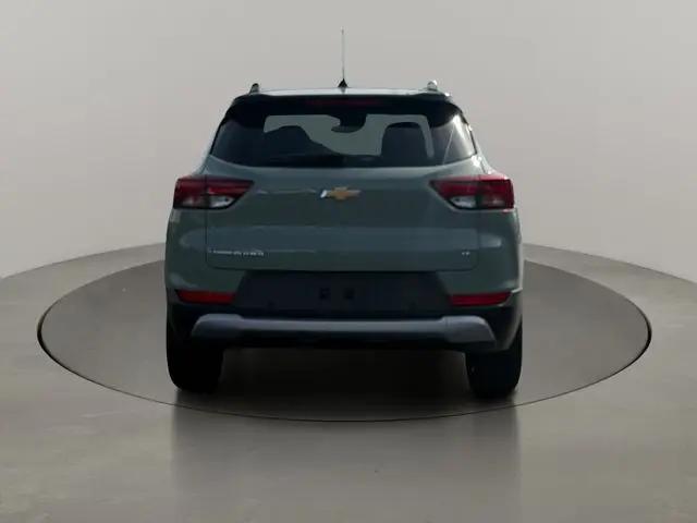 2026 Chevrolet TrailBlazer FWD LT