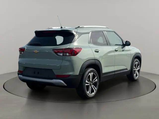 2026 Chevrolet TrailBlazer FWD LT
