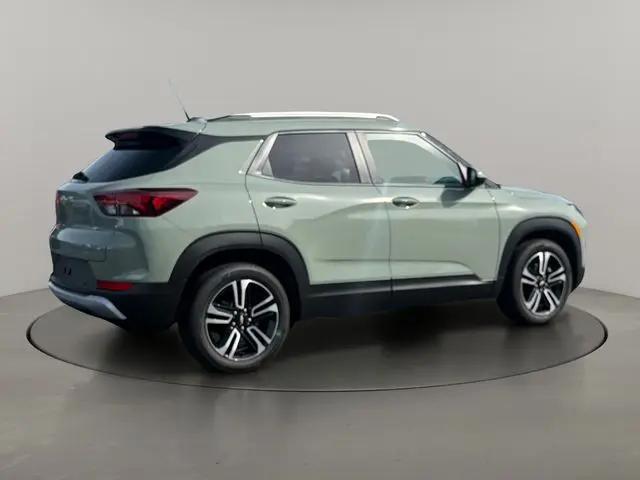 2026 Chevrolet TrailBlazer FWD LT