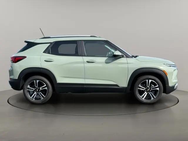 2026 Chevrolet TrailBlazer FWD LT