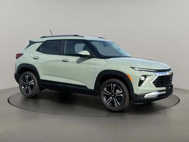 2026 Chevrolet TrailBlazer FWD LT