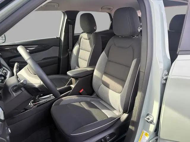 2026 Chevrolet TrailBlazer FWD LT