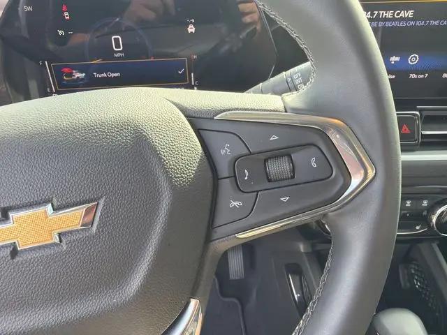 2026 Chevrolet TrailBlazer FWD LT