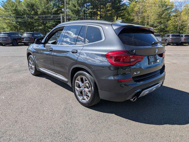 2021 BMW X3 xDrive30i