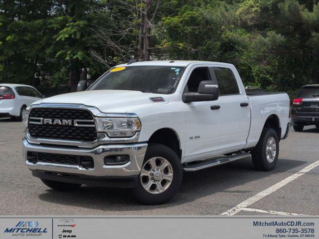 2024 Ram 2500 Big Horn Crew Cab 4x4 6'4" Box for sale in Canton, CT