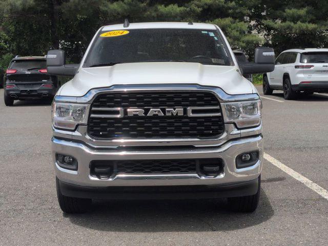 2024 Ram 2500 Big Horn Crew Cab 4x4 6'4" Box