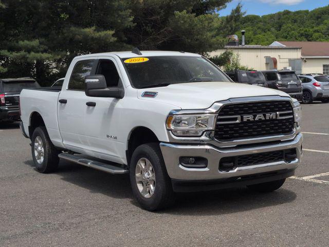 2024 Ram 2500 Big Horn Crew Cab 4x4 6'4" Box