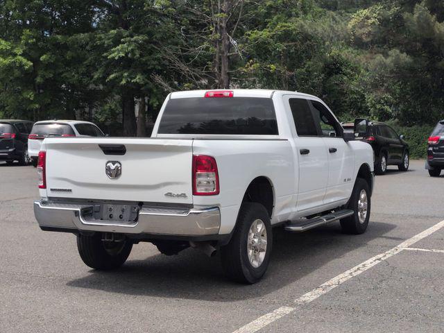 2024 Ram 2500 Big Horn Crew Cab 4x4 6'4" Box