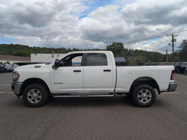 2024 Ram 2500 Big Horn Crew Cab 4x4 6'4" Box