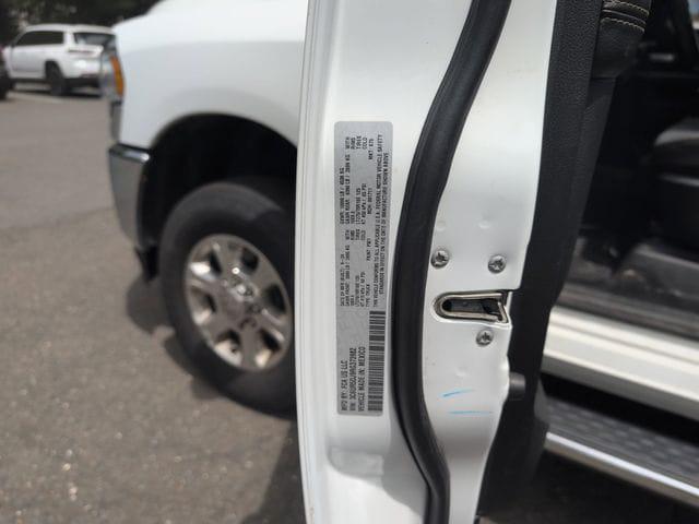 2024 Ram 2500 Big Horn Crew Cab 4x4 6'4" Box