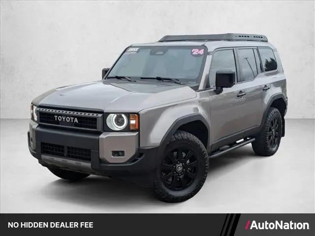 2024 Toyota Land Cruiser First Edition for sale in Colorado Springs, CO