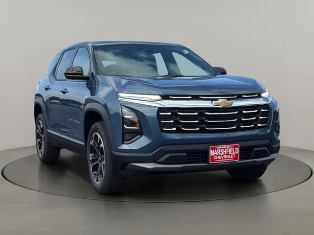 2026 Chevrolet Equinox FWD LT for sale in Marshfield, MO