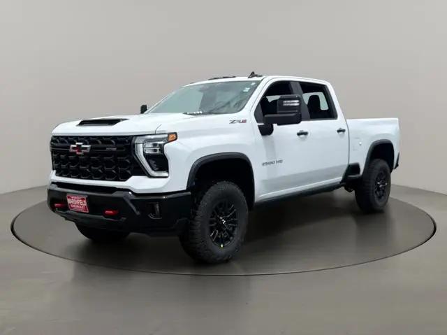 2026 Chevrolet Silverado 2500HD Crew Cab, Standard Bed, XR2, 4WD