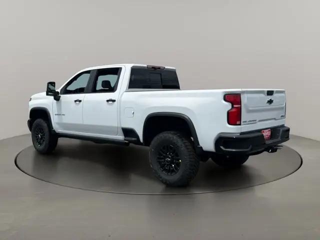 2026 Chevrolet Silverado 2500HD Crew Cab, Standard Bed, XR2, 4WD