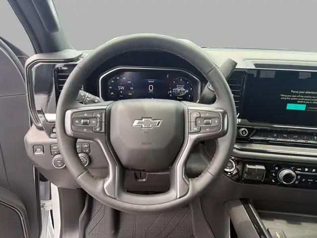 2026 Chevrolet Silverado 2500HD Crew Cab, Standard Bed, XR2, 4WD