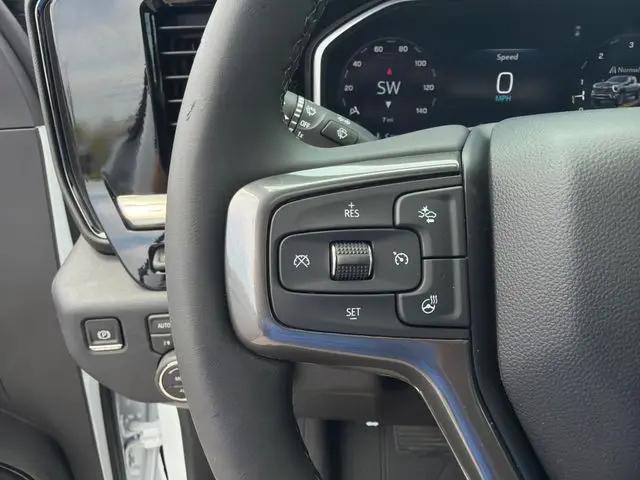 2026 Chevrolet Silverado 2500HD Crew Cab, Standard Bed, XR2, 4WD